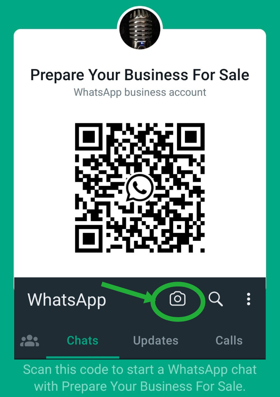 Contact Prepare Your Business For Sale